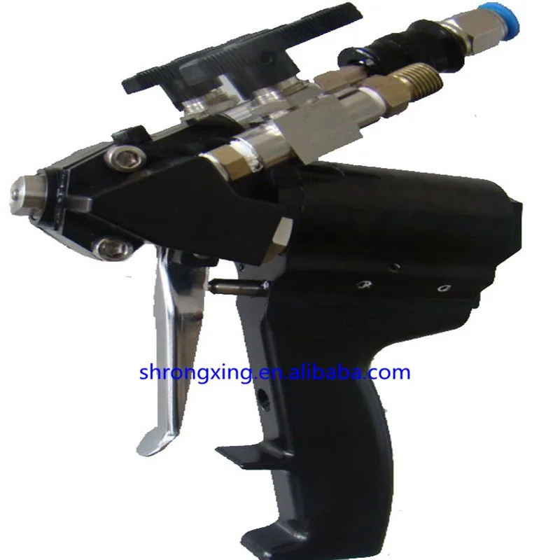 

Polyurethane spray gun just for Patrick