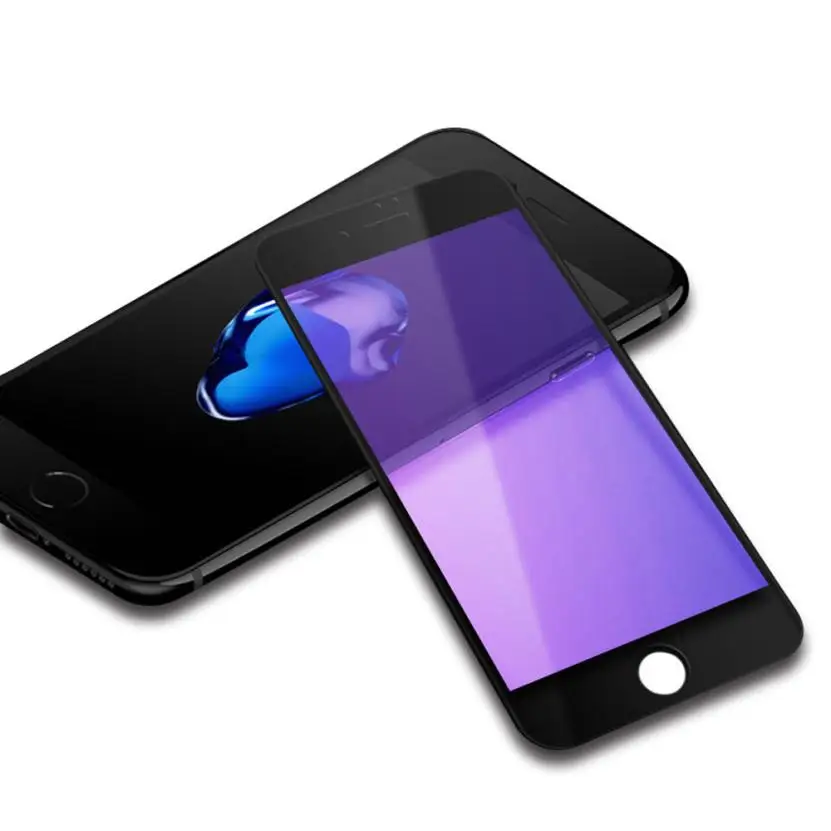 Buy HD Full Coverage Blue Ray Tempered Glass Screen