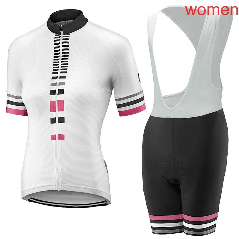 Лето Pro Велоспорт Джерси наборы LIV команда дышащая женская одежда для велоспорта наборы Спорт на открытом воздухе костюмы костюм для езды на горном велосипеде L1402