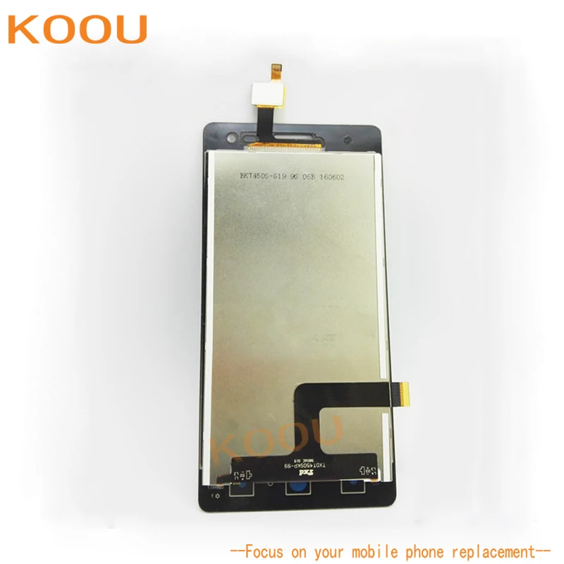 

LCD Display For ZTE Blade GF3 Touch Screen Panel Digitizer Assembly Replacement Parts For ZTE Blade GF3