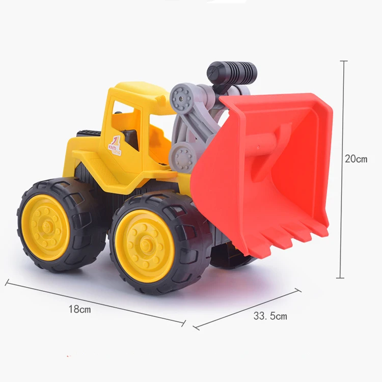 Игрушки для малышей, 13, 24 месяца, игрушечный грузовик, экскаватор, пляжный песок, игрушки для детей, для мальчиков, большой самосвал, Brinquedos Para Bebe Oyuncak