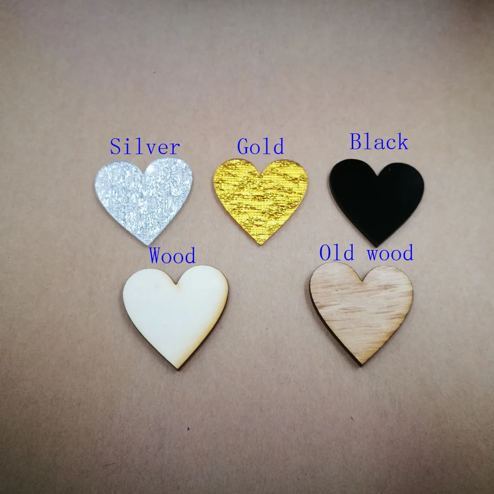 Love heart wedding cake topper with customized name,Acrylic golg Silver wooden Black Cake Topper,Custom last name cake topper.