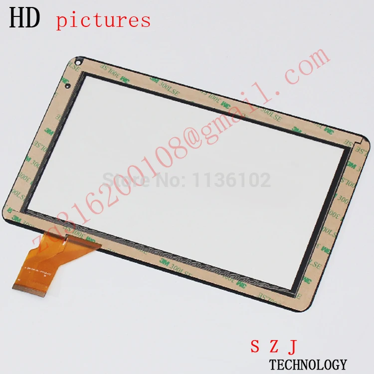 9'' inch 0926a1-HN touch screen Galaxy N8000 digitizer panel Sensor Glass Replacement dh-0926a1-fpc080