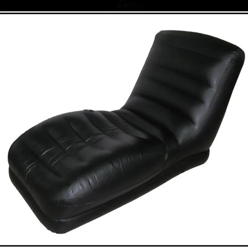 

Fashion leisure folding back convenient multifunctional chair Inflatable sofa