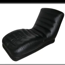 Fashion leisure folding back convenient multifunctional chair Inflatable sofa