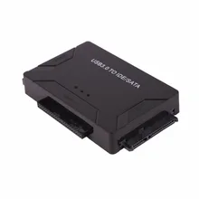USB 3 0 для SATA IDE адаптер передачи данных конвертер в 1 ПК ноутбука 2 5