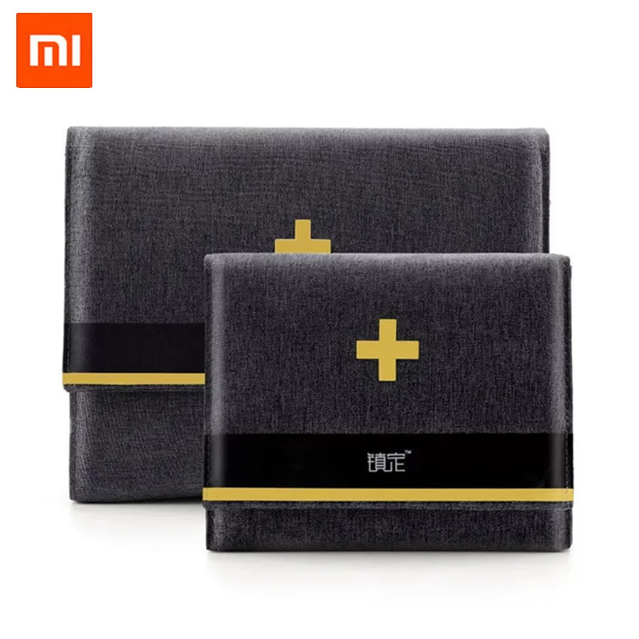 Xiaomi ZD сумка для выживания портативная 5 шт/12 шт поддержка дома на открытом воздухе