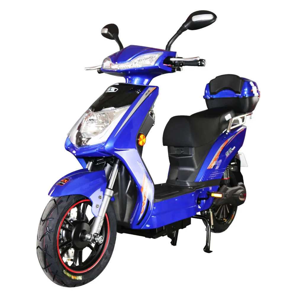  501-1000w Electric Scooter Brushless Motor Wheel Multifunctional Type Ebike 48V 20A Lithium Battery