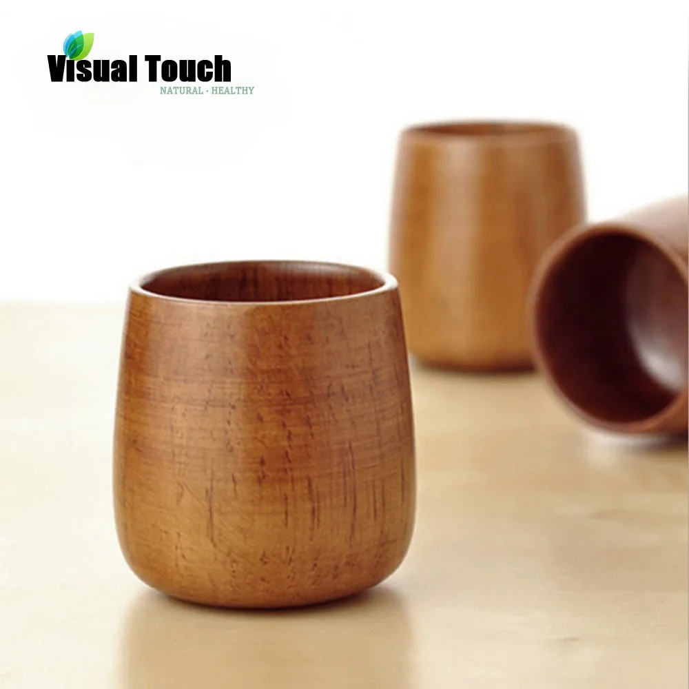 150ml-5oz-Handmade-Wooden-Natural-Spruce-Wood-Mug-Tea-Coffee-Cup-Wooden-Beer12-Mug-Milk-Juice