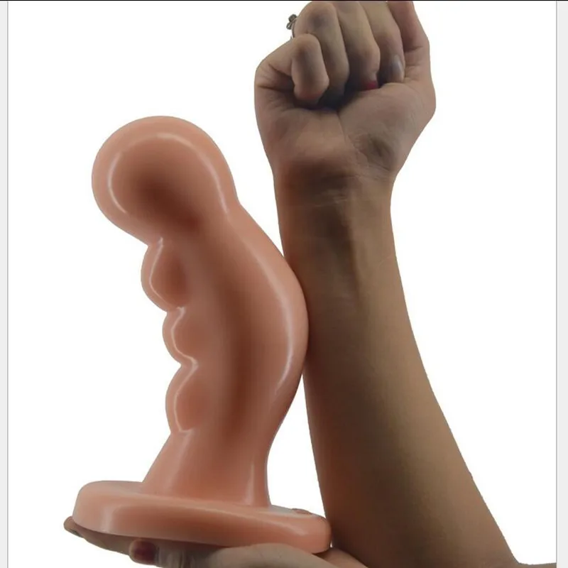 fantastico massaggio prostatico