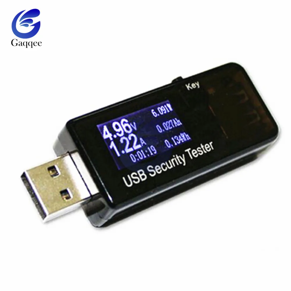 USB измеритель напряжения и силы тока|Измерители напряжения| |