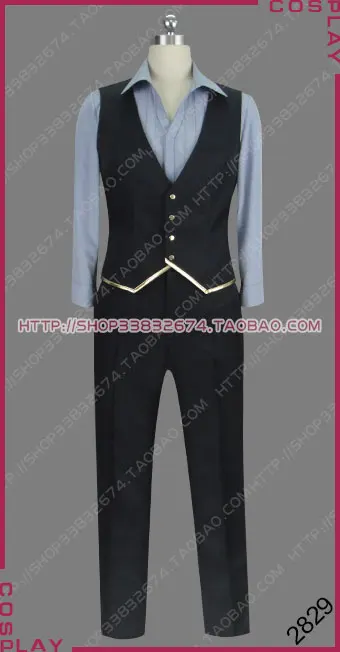 В Ensemble Stars Каору Hakaze поздно ночью вечерние распустившиеся версия равномерное Косплэй костюм S002