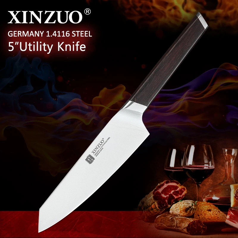 XINZUO 5\