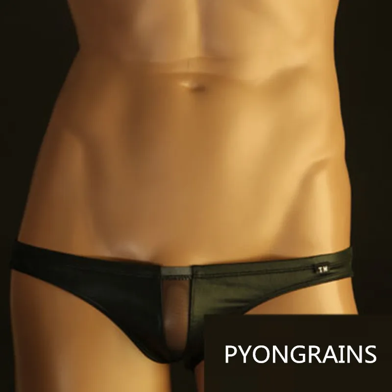 

Bikini 2017 Brave Person Men Sexy Gay Underwear Briefs Low Waist Underpants Men Briefs Nylon Men Bikini Solid Briefs Cuecas