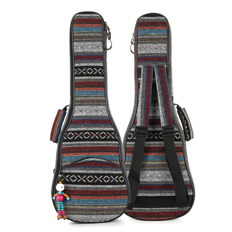

Afanti Music 23 size / 24 size / 26 size Acoustic Guitar Bag (FTG-208)