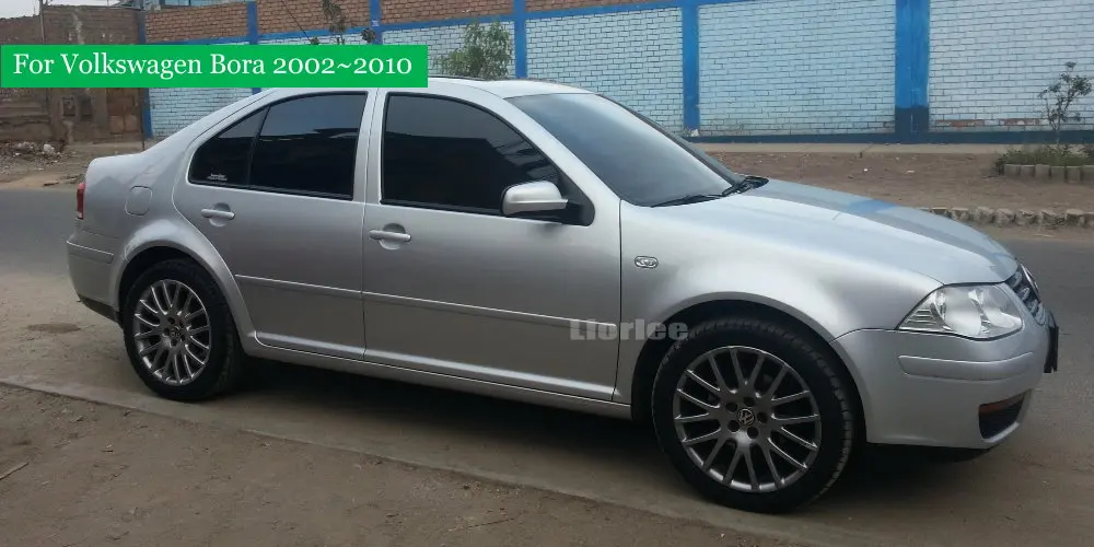 Clearance For Volkswagen VW Bora 2002~2010 Car Android Player GPS Navigation HD Displayer System Audio Video In Multimedia Head Unit 2