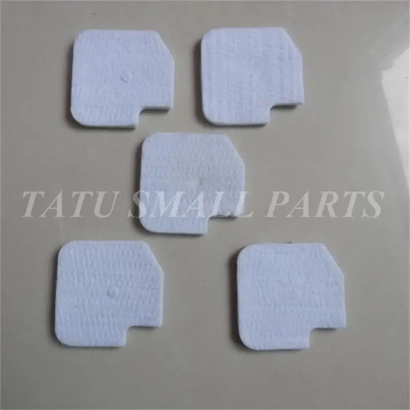 5X AIR FILTER ELEMENT FOR OCHIAI KAAZ KAWASAKI TH23 2300 2 STROKE HEDGE TRIMMER BURSHCUTTER