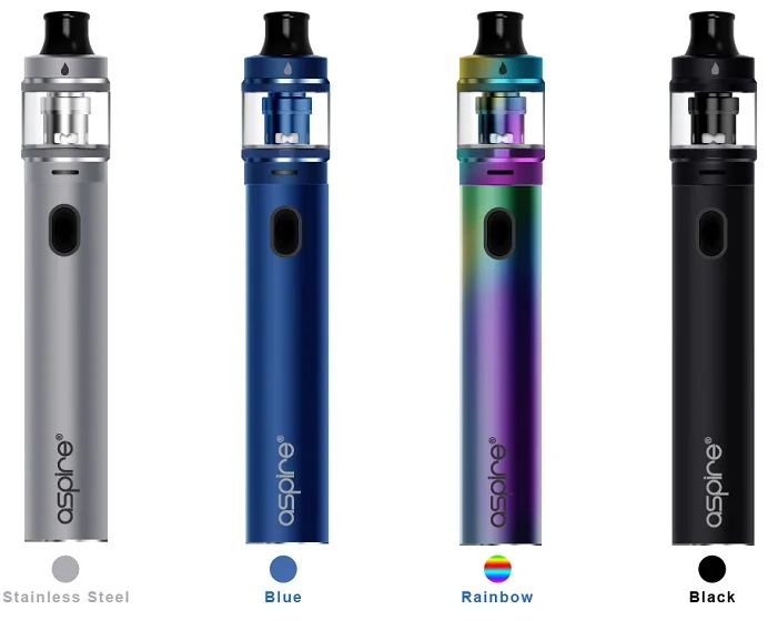 Aspire Tigon Kit With 3.5ml2ml TPD Tigon Tank 2600mAh Built-in Battery Vape Electronic Cigarette MTL Type Vaping 01 (5)