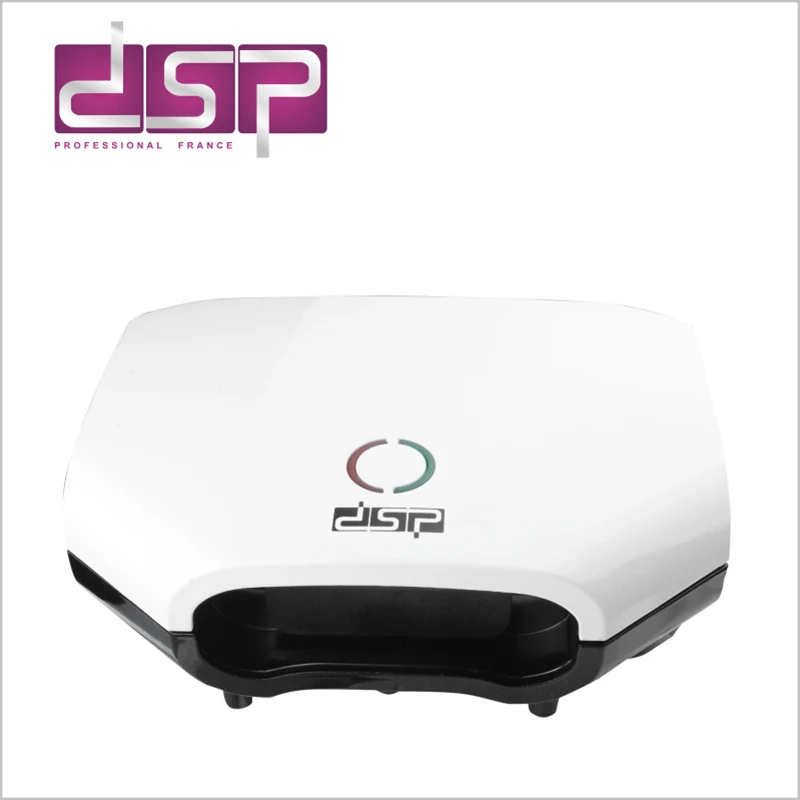 

DSP Electric Sandwich Toaster Maker Portable for travel and storage 750W