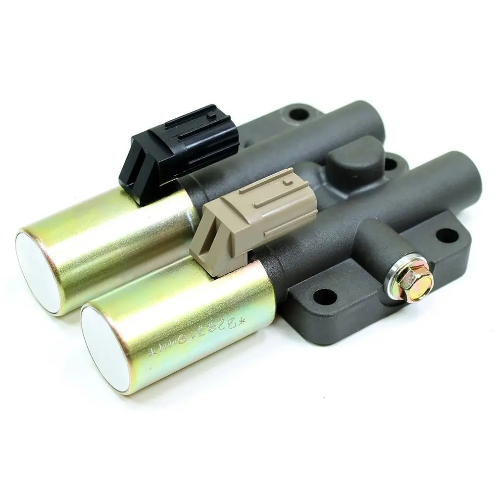He12 Transmission Dual Linear Shift Solenoid For Acura Honda Isuzu