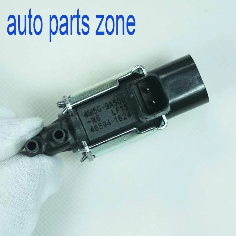 MH Electronic Intake Manifold Vacuum Runner Solenoid Valve For Mazda 3 5 6 CX-7 4M5G-9A500-NB 4M5G9A500NB