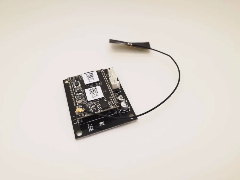 Подарок Бесплатная доставка! 2 4G WiFi Аудио приемник DIY модуль совместим с AirPlay DLNA