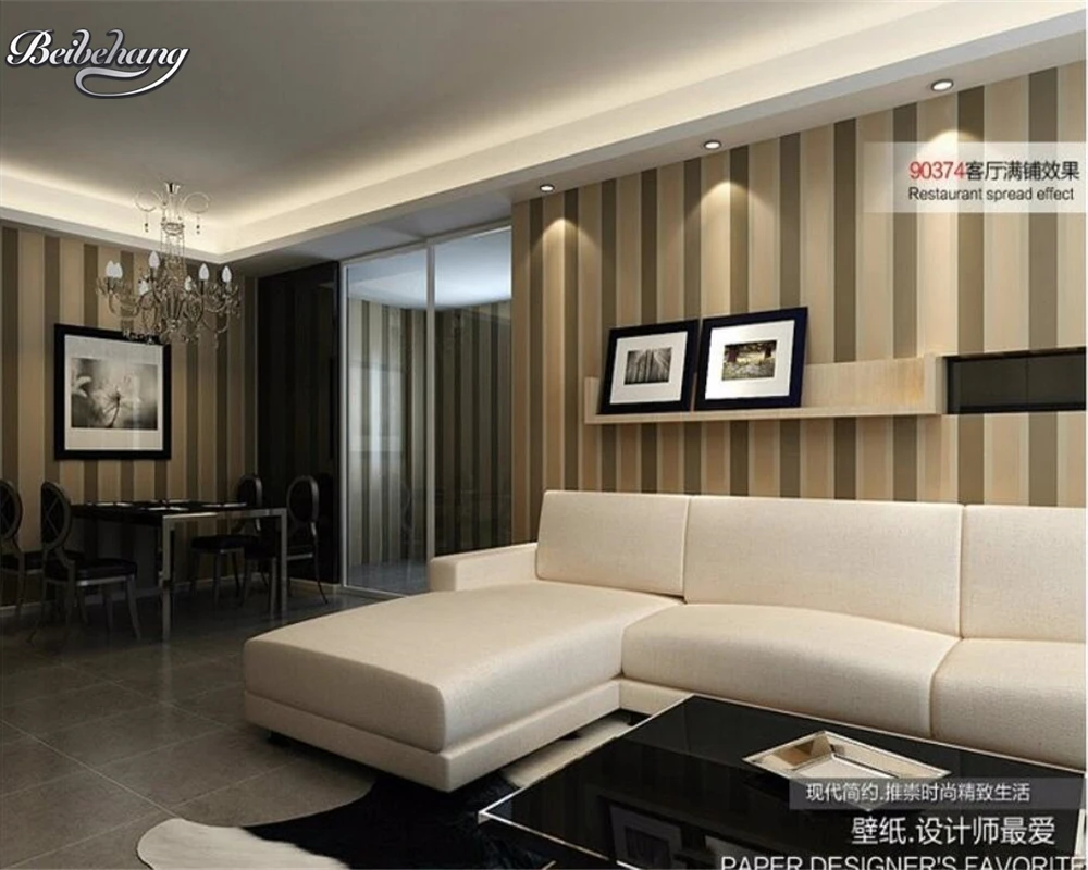 Beibehang Mediterranean-style 3D wallpaper vertical stripe 3D wallpaper modern living room bedroom decorative TV wallpaper roll Beibehang Mediterranean-style 3D wallpaper vertical stripe 3D wallpaper modern living room bedroom decorative TV wallpaper roll