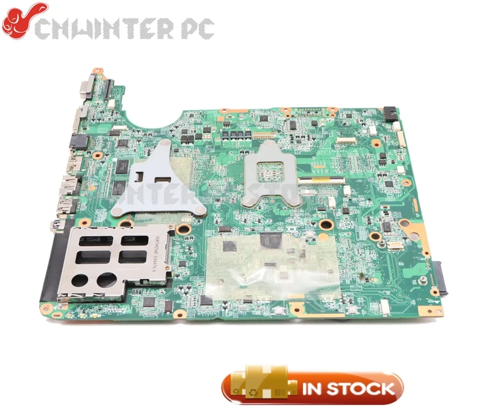 NOKOTION 574681-001 для hp Pavilion DV7 DV7-3000 материнская плата для ноутбука DAUT1AMB6E1 DAUT1AMB6E0 512 Мб DDR2 Бесплатный процессор