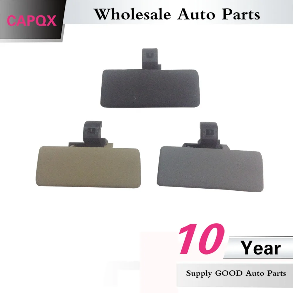 

CAPQX For Suzuki SX4 Swift Alto Car Styling Glove Box Door Cover Handle Glove Box Lid Cover Lock Hole Storage Console Handle