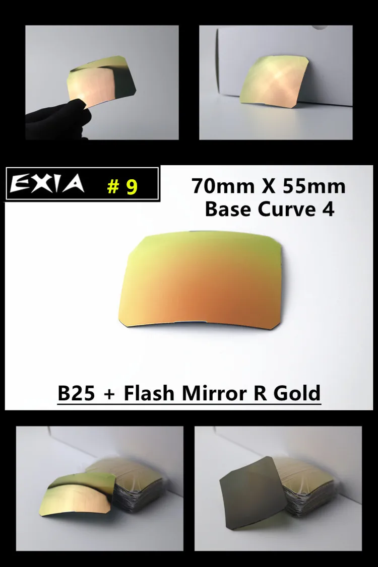B25 Flash R Gold