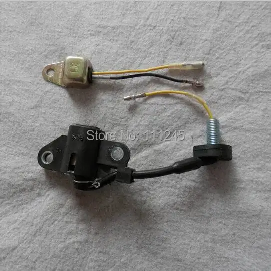 Buy OIL LEVEL SWITCH w/ DIODE FOR HONDA GX120 GX140 GX160 GX200 5.5HP 6.5HP 3kw