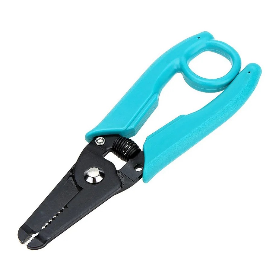 

Pro'skit 8pk-3001d 7 in 1 Electronic Wire Cutter for Stripping Cutting Forceps for Hair Extension (awg 30/28/26 / 24/22/20) pinz