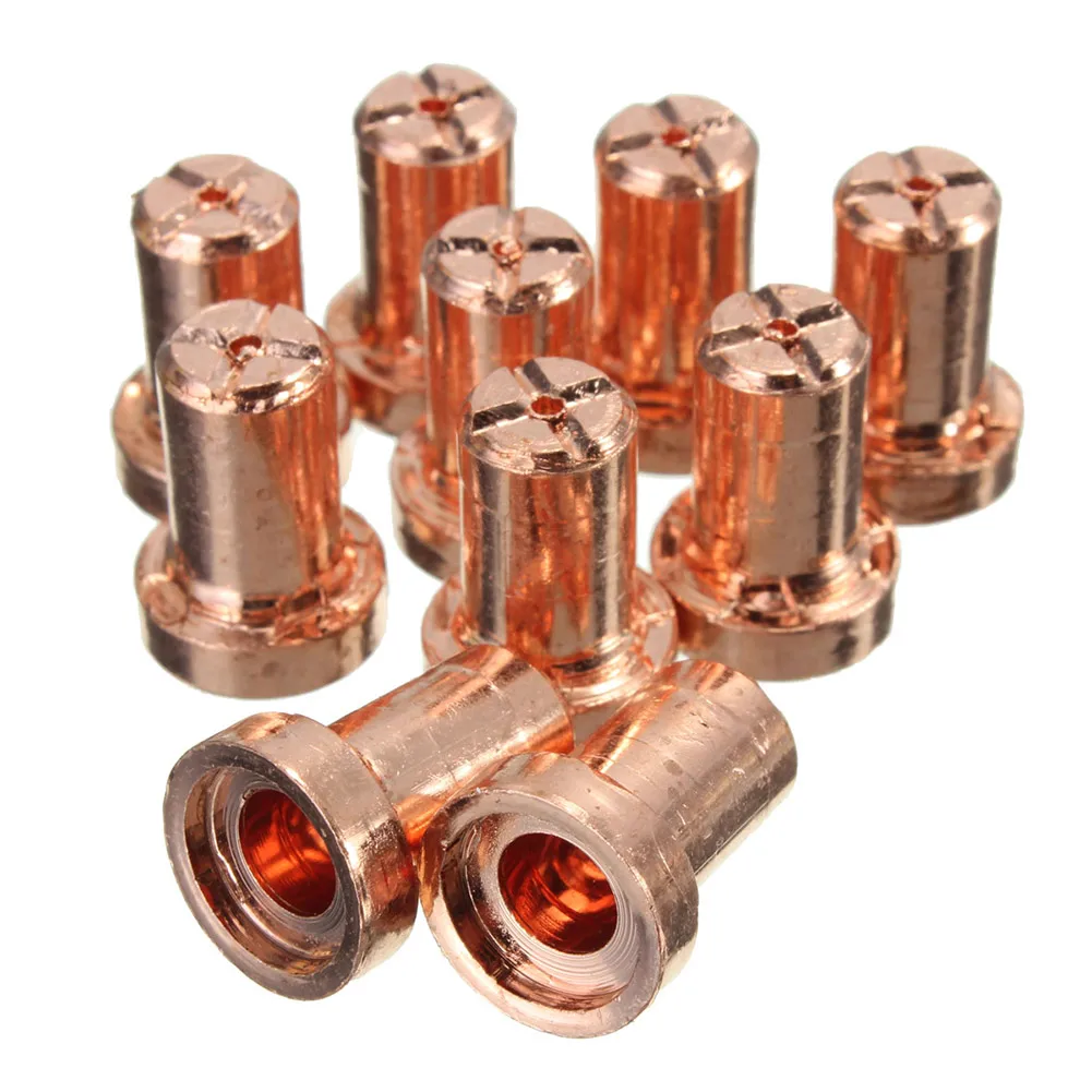 

'The Best' 40Pcs Air Plasma Cutter Consumables Extend Kit for PT-31 LG-40 Torch CUT-40 889