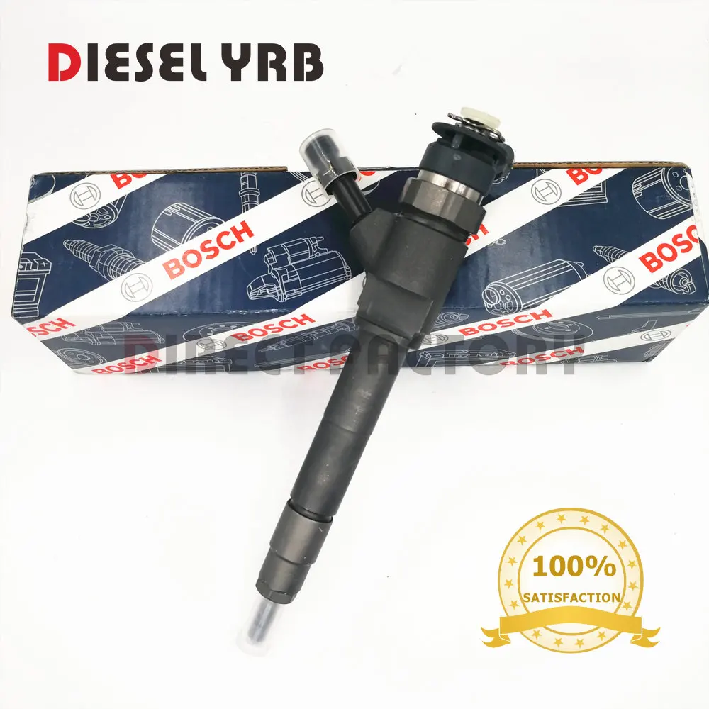 0445110249 we13h0150a DIESEL COMMON RAIL Инжектор для BT50 WE01 13 H50A|Регулирование непосредственного