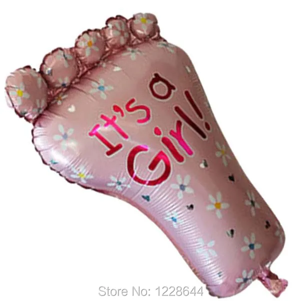 DH_baby foot foil balloons-4