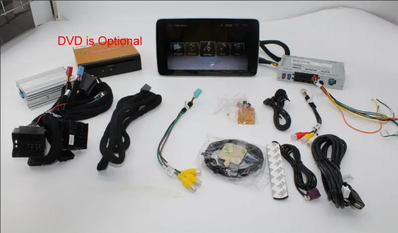 Discount Liislee Android Multimedia For Mercedes Benz GLC / C / V Class 2015~2017 Radio Stereo CD DVD Player GPS Navi Navigation System 7
