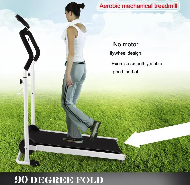 treadmill machine without electricity