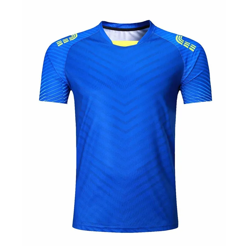 

Men Tennis Golf Shirt Outdoor Sport Clothing Running Short Sleeves T-shirt Sportswear Table Badminton Soccer Jerseys GYM Shirts