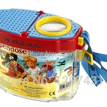 Детские игрушки ошибка насекомых просмотра Лупа-Детский подарок