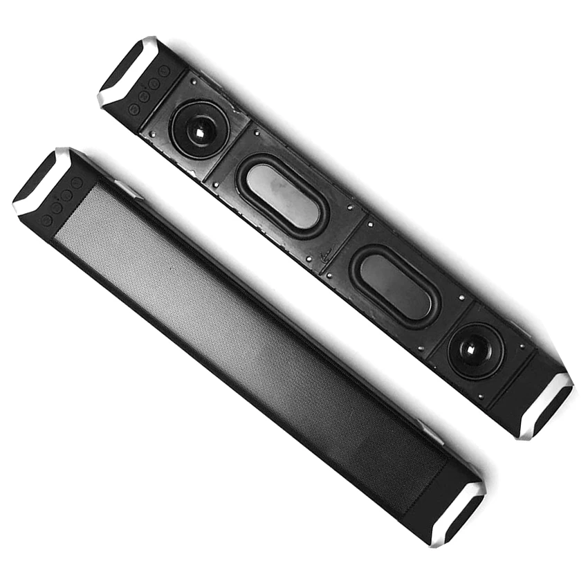  2018 New Original Bluetooth Sound Bar For Samsung TV Woofer Wireless 10W Support TF HDMI Heavy Bass