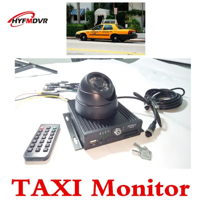 

Taxi monitoring equipment, pal camera, ahd aviation head interface, host support Korean / Russian