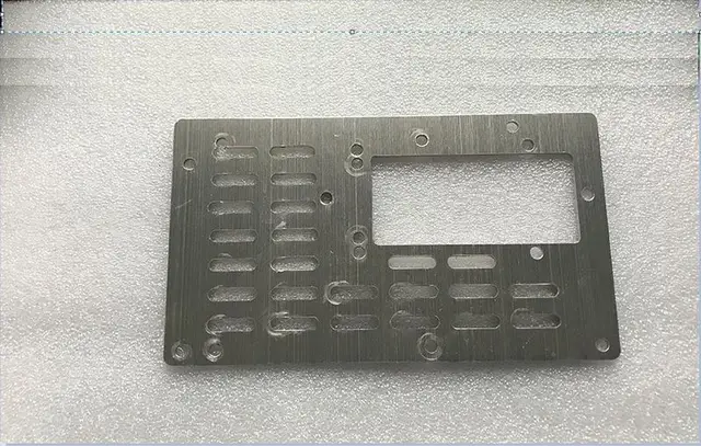 FLEX to ATX 1U to ATX mounting plate Aluminium alloy drawing Dual use ...