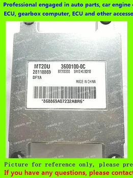 

For car engine computer/MT20U ECU/Electronic Control Unit/Car PC/Dongfeng Yuan 28118869 3600100-0C
