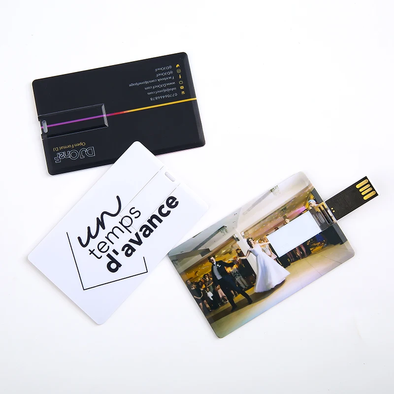 Card USB Flash Drive Pendrive External Memory Storage 4GB
