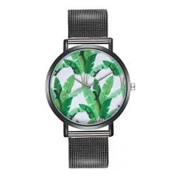 Модные повседневное для женщин для мужчин часы Кристалл нержавеющая сталь Аналоговые кварцевые наручные часы бизнес часы Relogio Masculino Saat