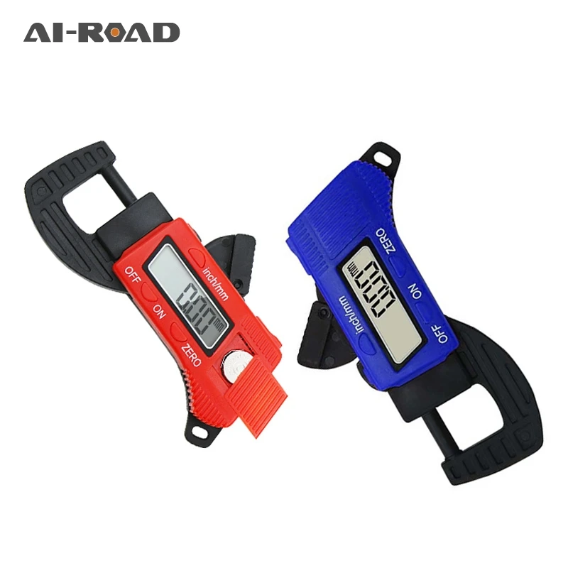 

Digital Thickness Gauge Meter Tester Micrometer Digital Mini Coating Thickness Gauge Paint Thickness tester
