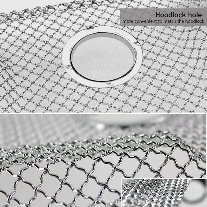 Защитный экран из нержавеющей стали для Jeep Wrangler JK 2007 2015|bug deflector|front grillmesh grill insert |