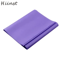 Activing Пилатес Йога Ремни тренировки Аэробика стретч Группа предел диапазона Эластичная лента OCT7