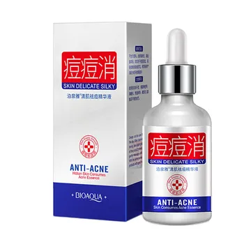 

Hot! 30ml Acne Treatment Essence Acne Scar Removal Liquid Acne Spots Facial Skin Care Whitening Moisturizing Face Care