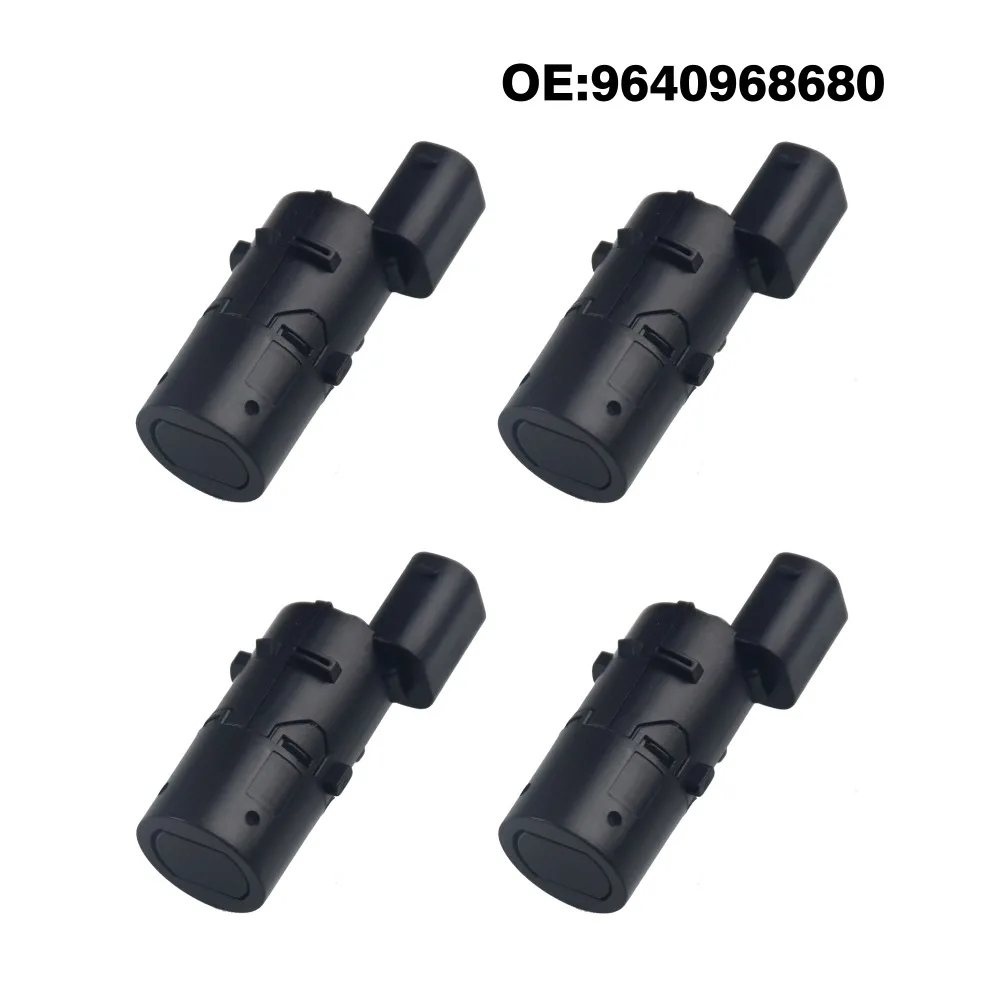 4 шт./лот автопарк радар Датчик PSA 9640968680 PSA9640968680 PDC датчик парковки для Citroen c7 C8 Peugeot
